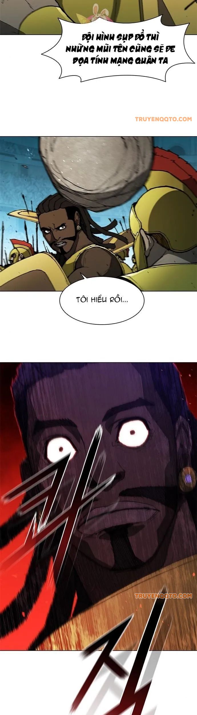 Con Đường Của Võ Giả Chapter 118 - 29