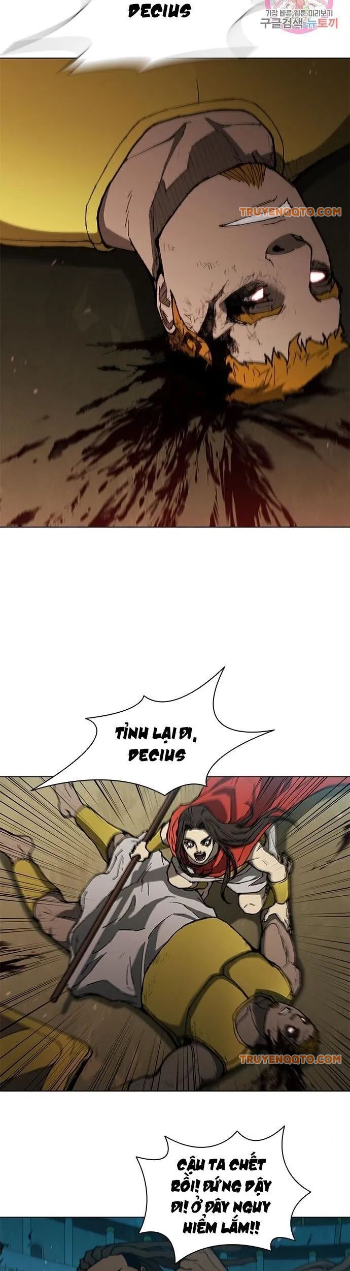 Con Đường Của Võ Giả Chapter 118 - 31