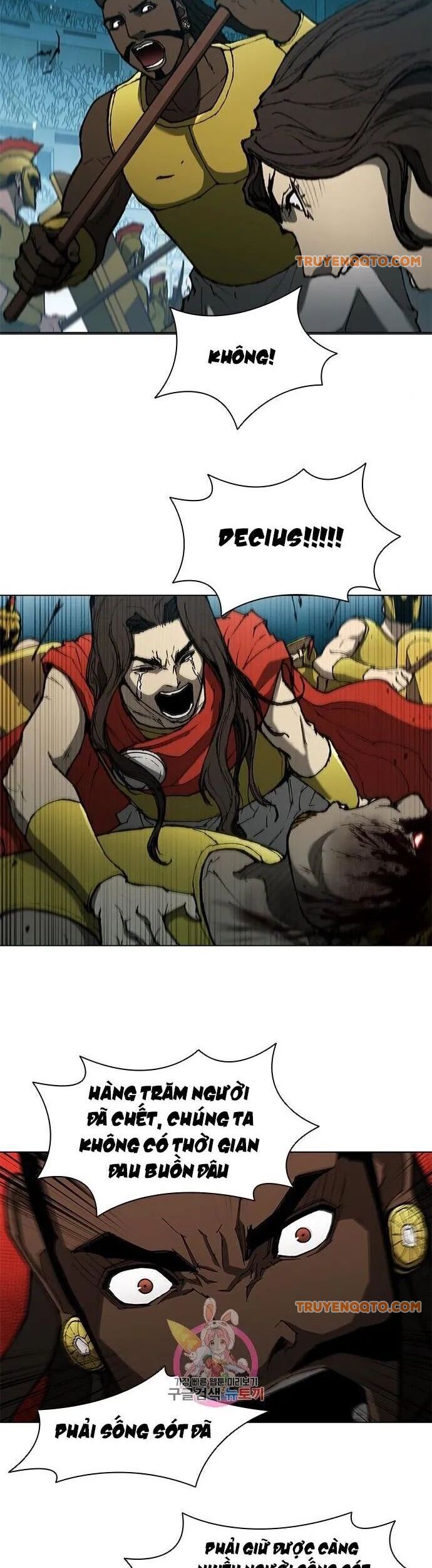 Con Đường Của Võ Giả Chapter 118 - 32