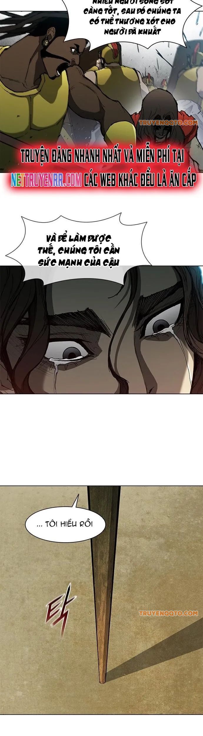 Con Đường Của Võ Giả Chapter 118 - 33