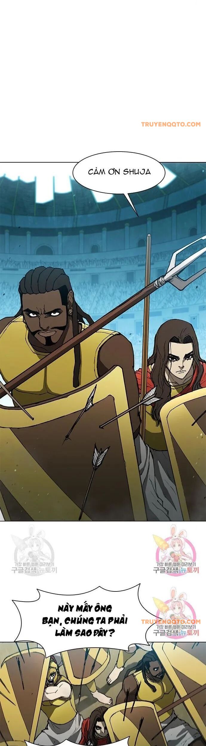 Con Đường Của Võ Giả Chapter 118 - 34