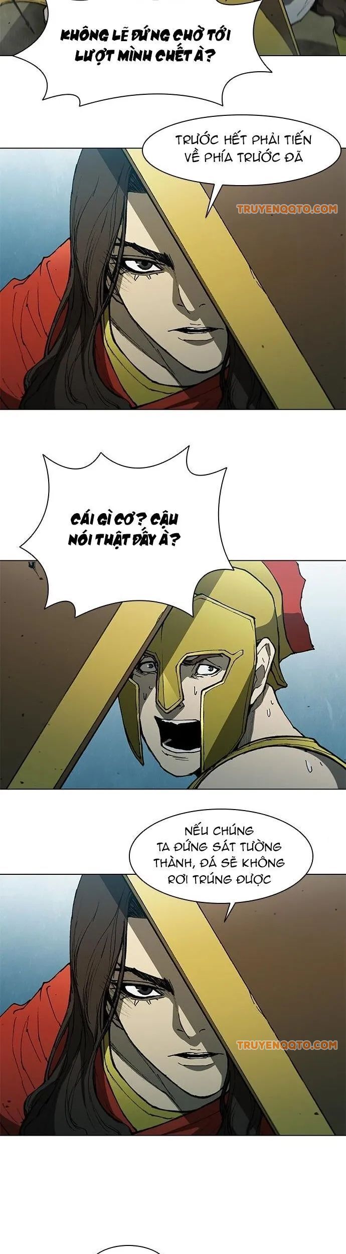 Con Đường Của Võ Giả Chapter 118 - 35