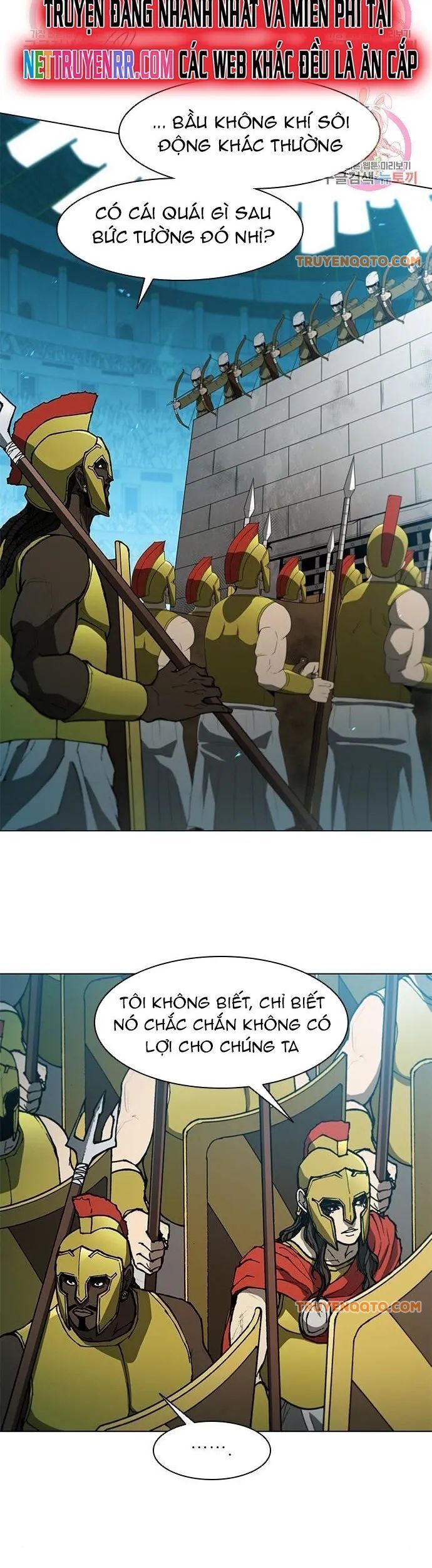 Con Đường Của Võ Giả Chapter 118 - 5