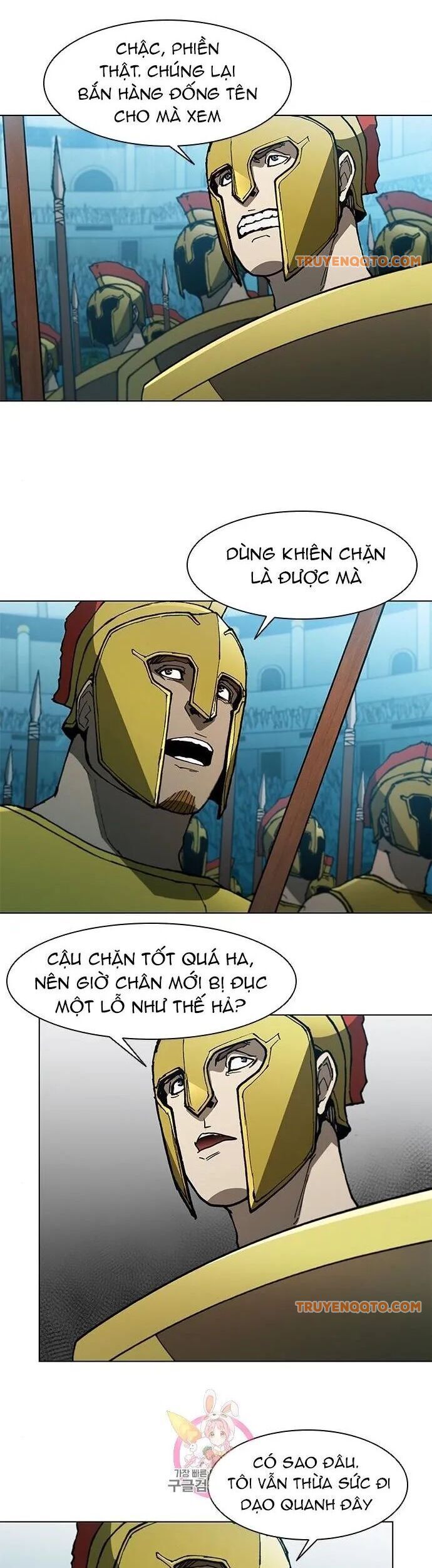 Con Đường Của Võ Giả Chapter 118 - 6