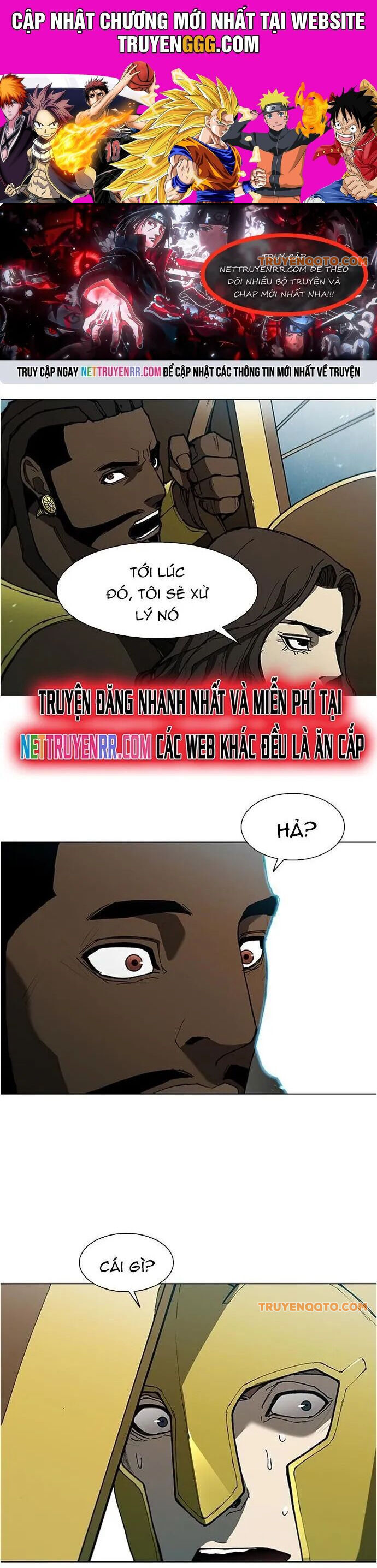 Con Đường Của Võ Giả Chapter 119 - 1