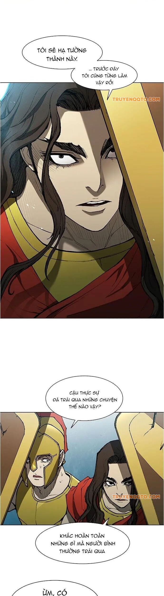 Con Đường Của Võ Giả Chapter 119 - 2