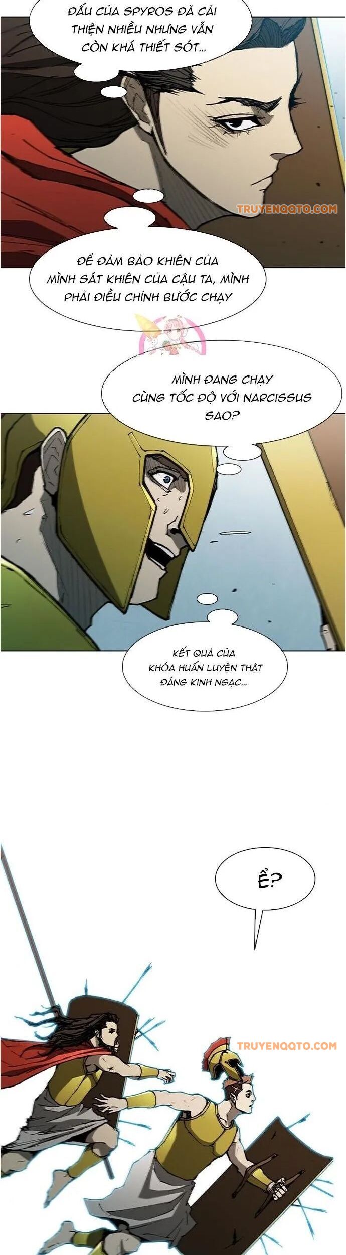 Con Đường Của Võ Giả Chapter 119 - 14