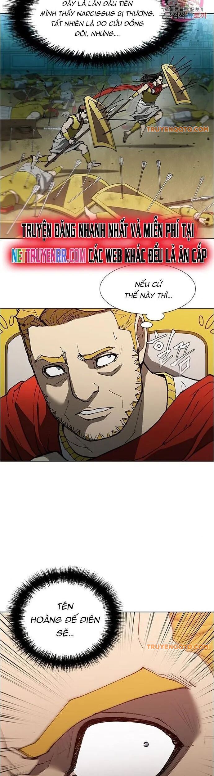 Con Đường Của Võ Giả Chapter 119 - 20