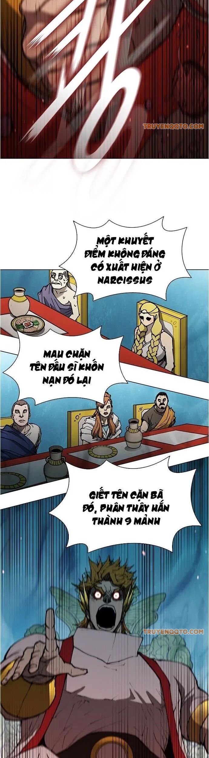 Con Đường Của Võ Giả Chapter 119 - 22