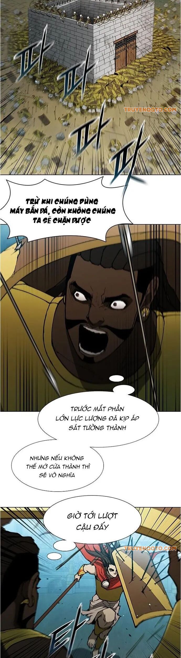 Con Đường Của Võ Giả Chapter 119 - 26