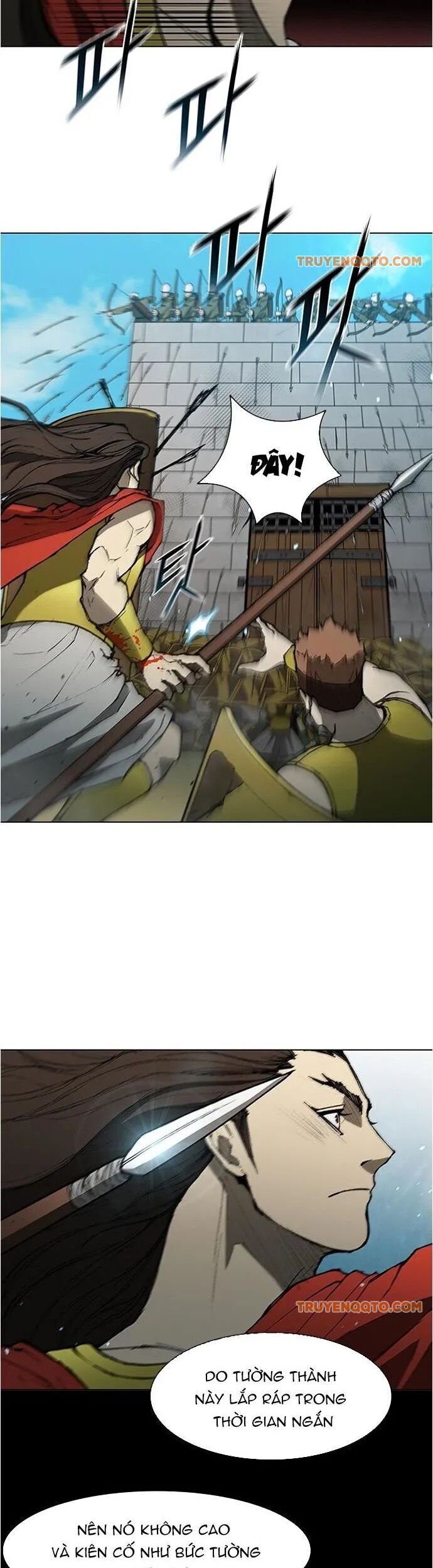 Con Đường Của Võ Giả Chapter 119 - 28