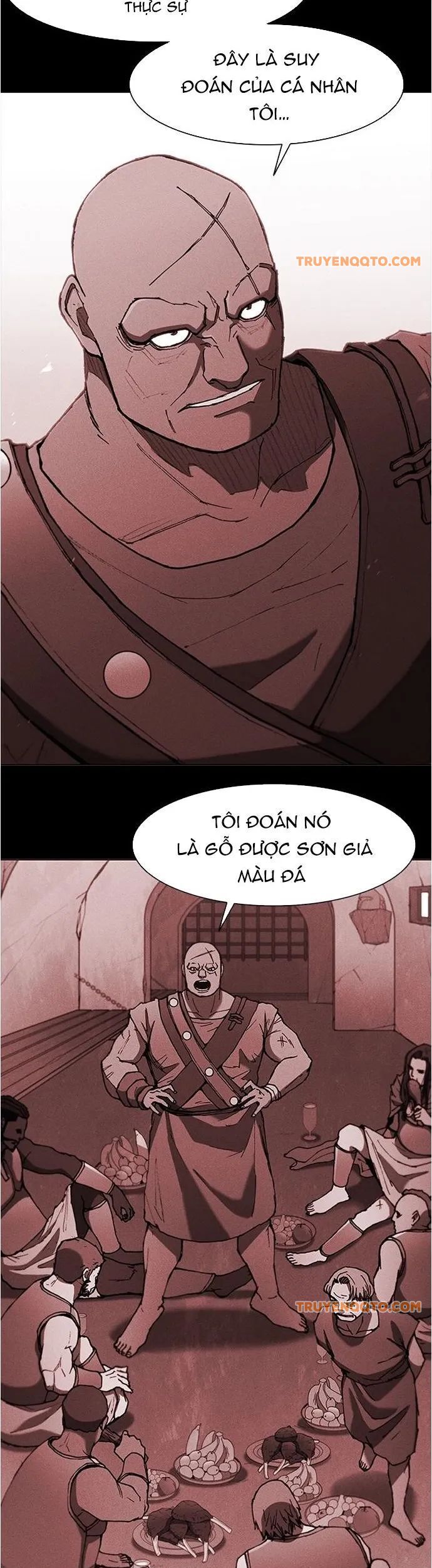 Con Đường Của Võ Giả Chapter 119 - 29