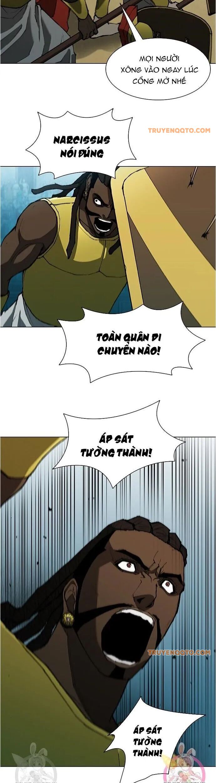 Con Đường Của Võ Giả Chapter 119 - 4