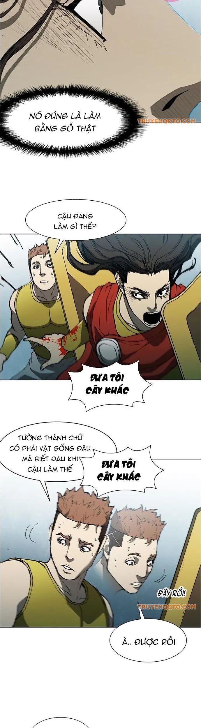 Con Đường Của Võ Giả Chapter 119 - 31