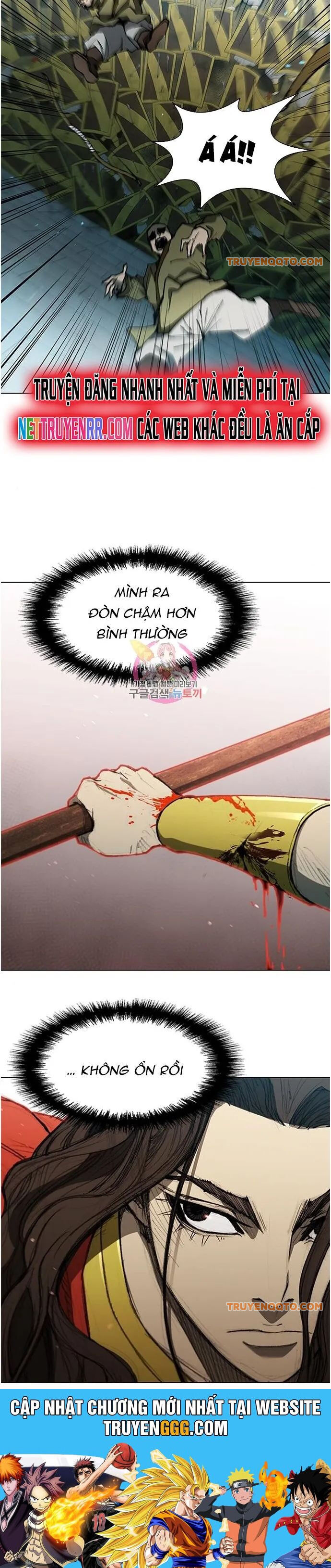 Con Đường Của Võ Giả Chapter 119 - 39