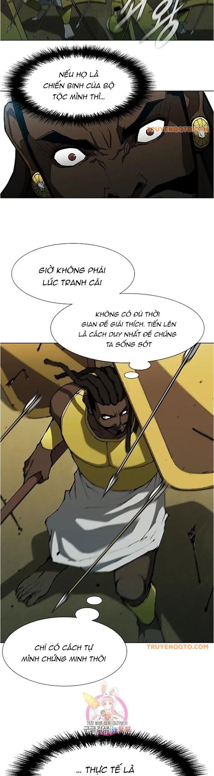 Con Đường Của Võ Giả Chapter 119 - 6