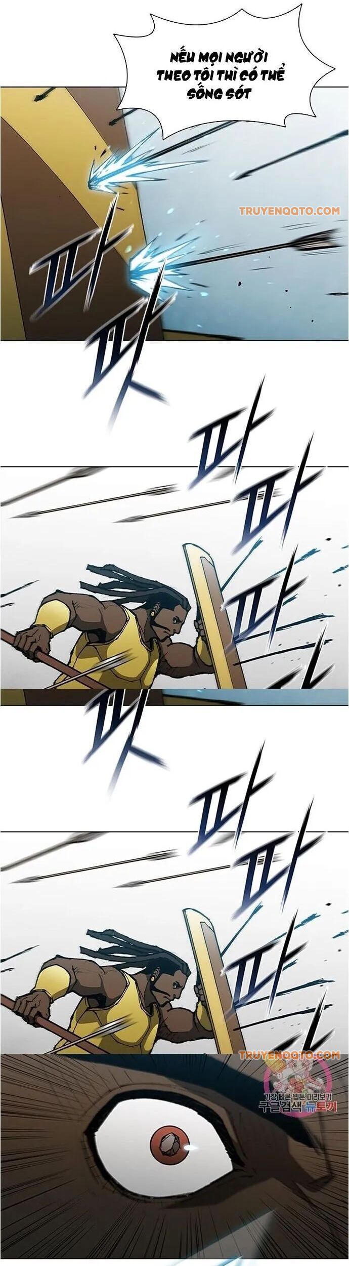 Con Đường Của Võ Giả Chapter 119 - 8