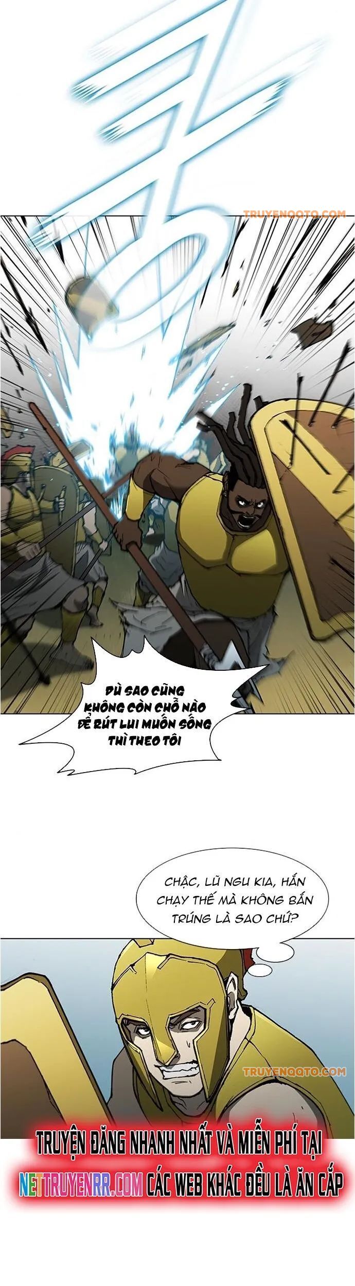 Con Đường Của Võ Giả Chapter 119 - 9