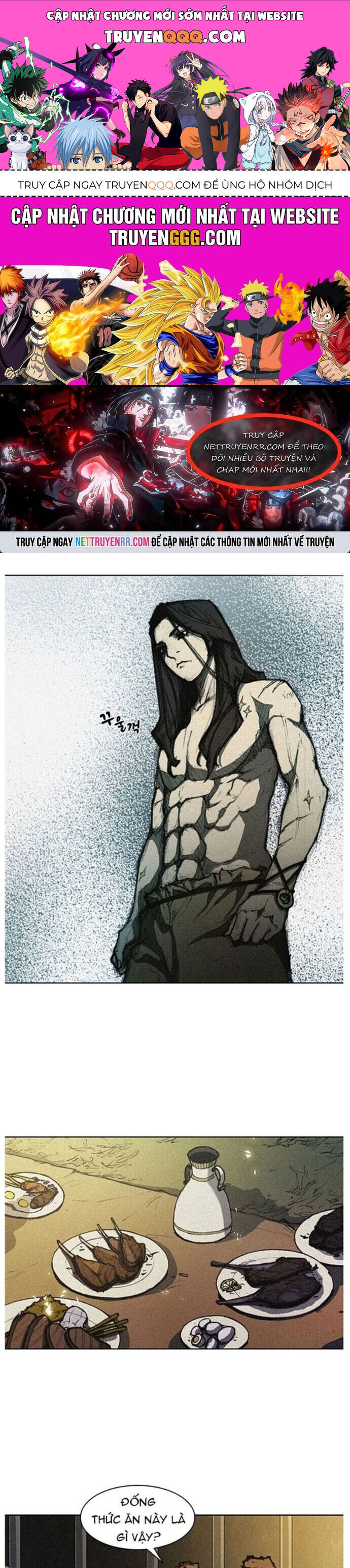 Con Đường Của Võ Giả Chapter 12 - 1