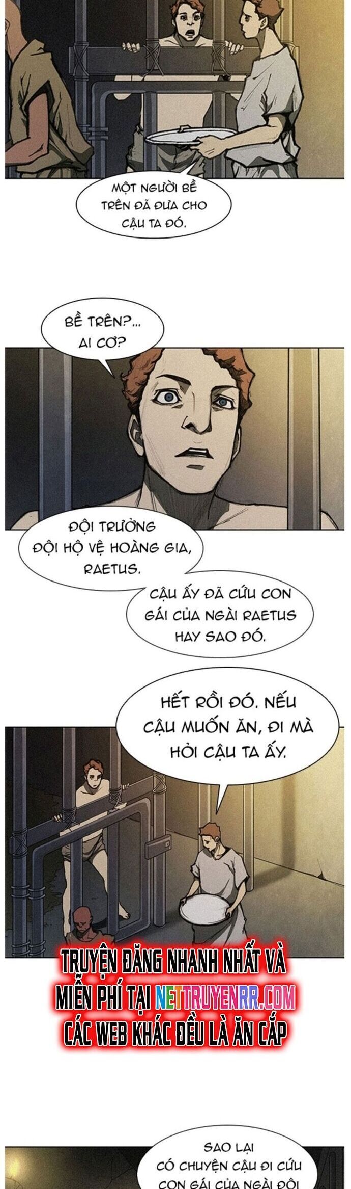 Con Đường Của Võ Giả Chapter 12 - 2