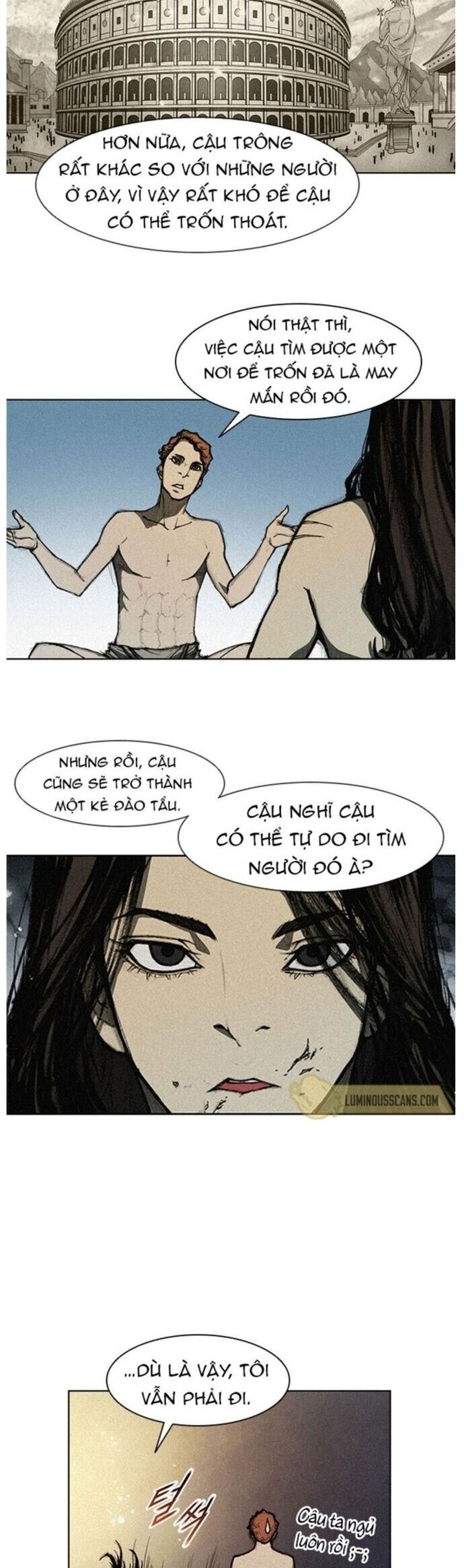 Con Đường Của Võ Giả Chapter 12 - 11