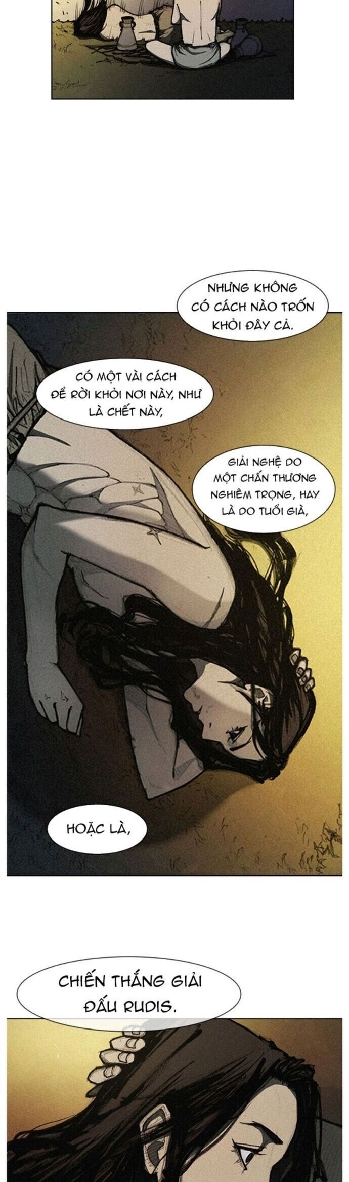 Con Đường Của Võ Giả Chapter 12 - 12