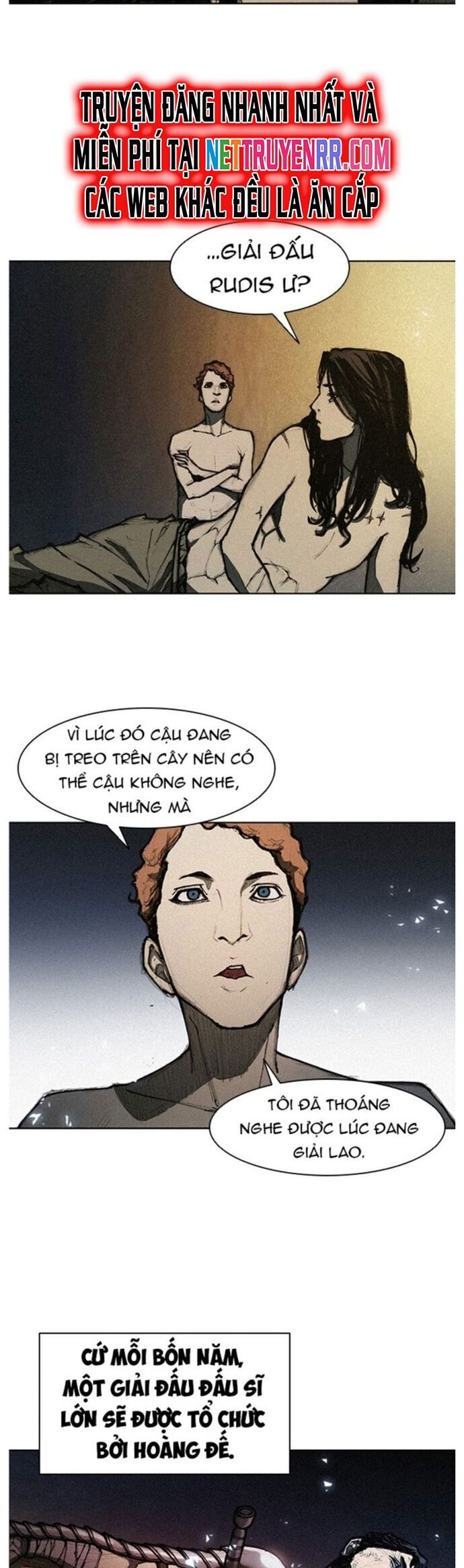 Con Đường Của Võ Giả Chapter 12 - 13