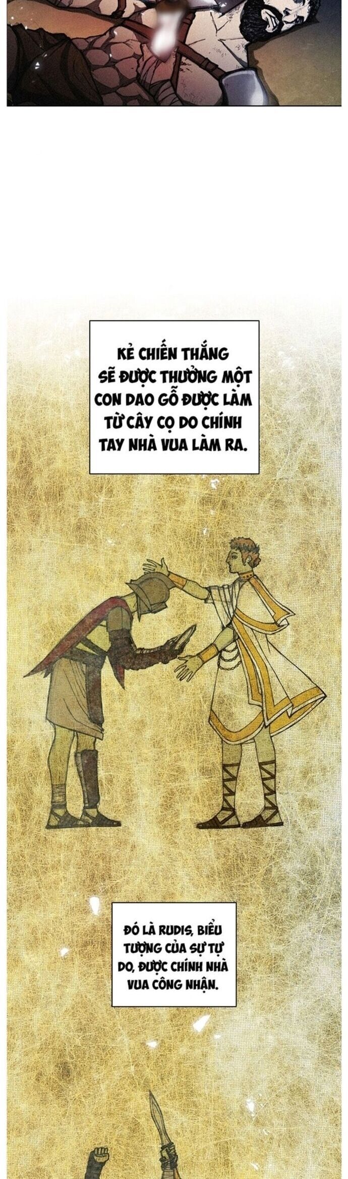 Con Đường Của Võ Giả Chapter 12 - 14