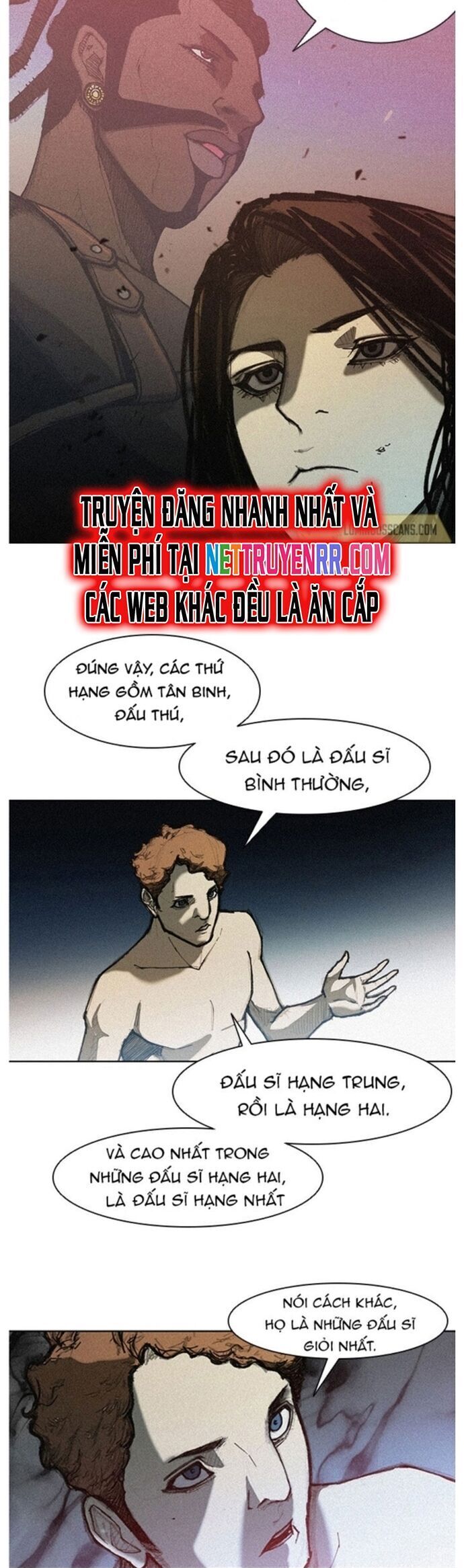 Con Đường Của Võ Giả Chapter 12 - 16