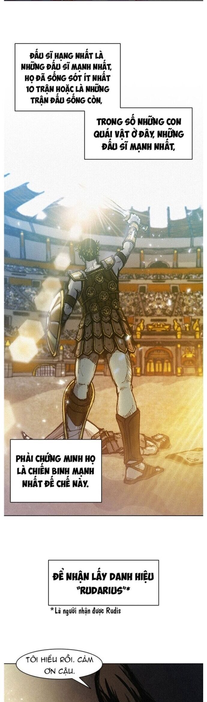Con Đường Của Võ Giả Chapter 12 - 17