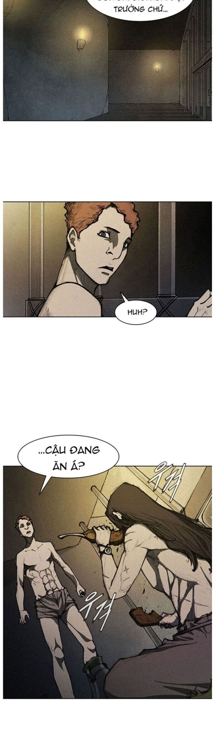 Con Đường Của Võ Giả Chapter 12 - 3