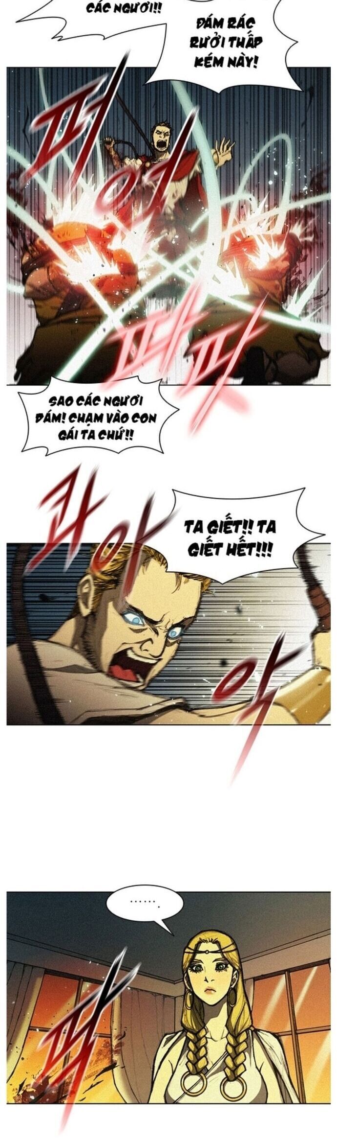 Con Đường Của Võ Giả Chapter 12 - 23