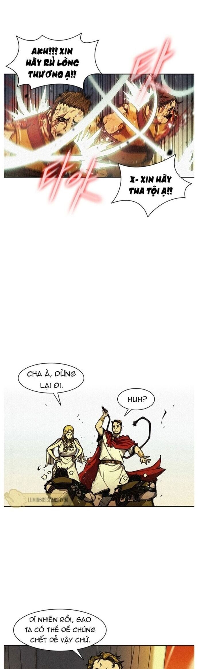 Con Đường Của Võ Giả Chapter 12 - 24