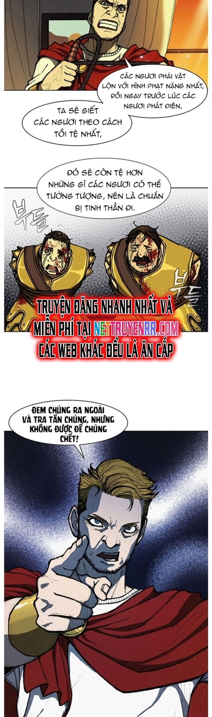 Con Đường Của Võ Giả Chapter 12 - 25