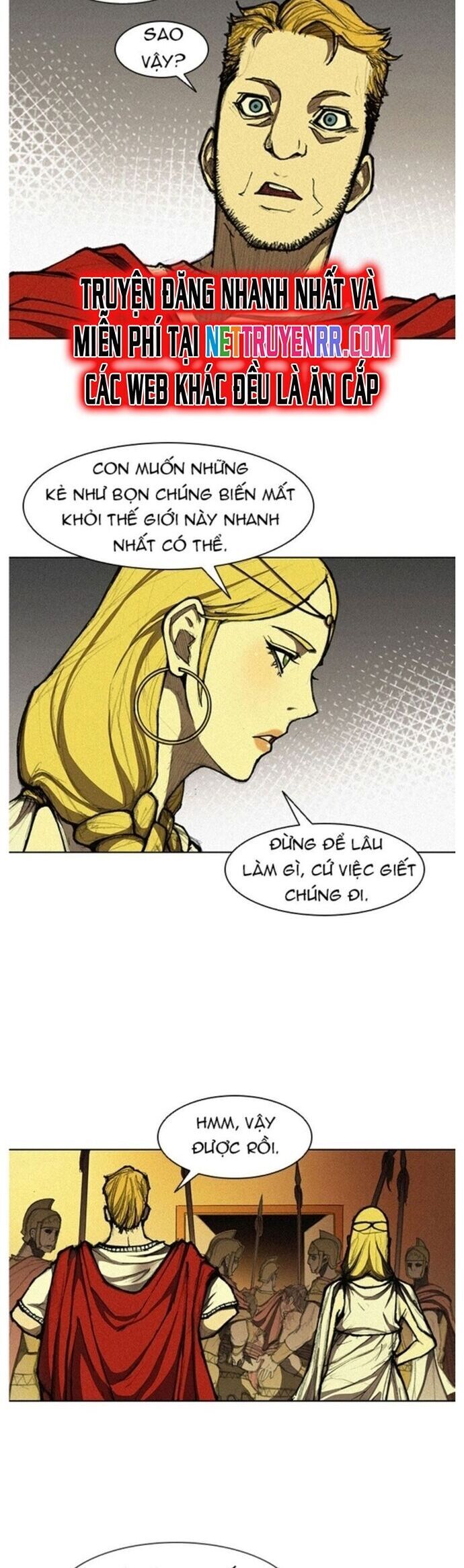 Con Đường Của Võ Giả Chapter 12 - 27