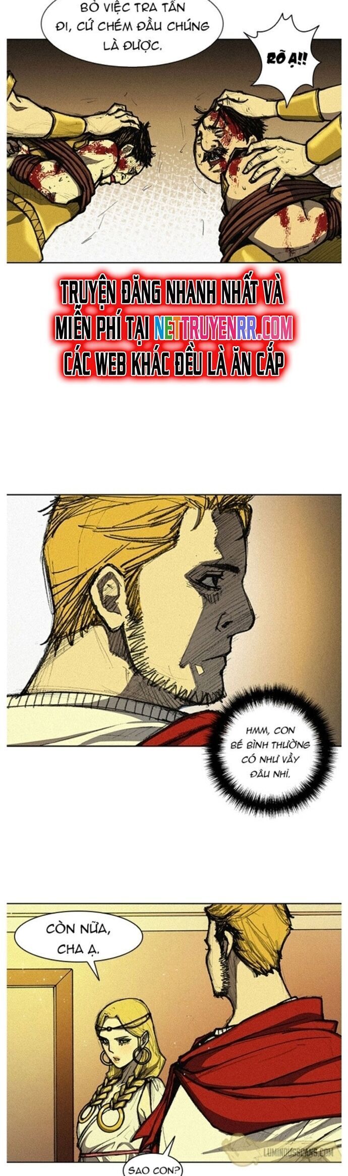 Con Đường Của Võ Giả Chapter 12 - 28