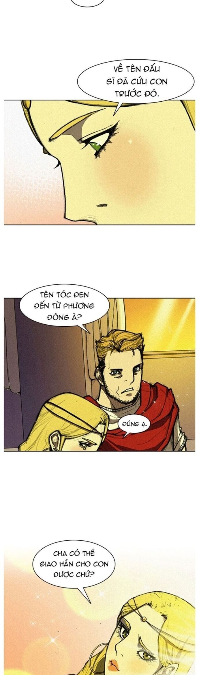Con Đường Của Võ Giả Chapter 12 - 29