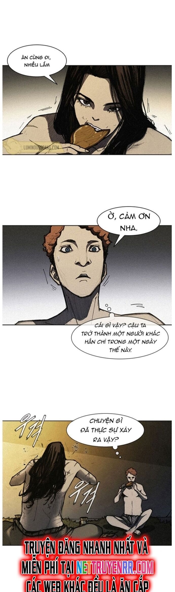 Con Đường Của Võ Giả Chapter 12 - 4