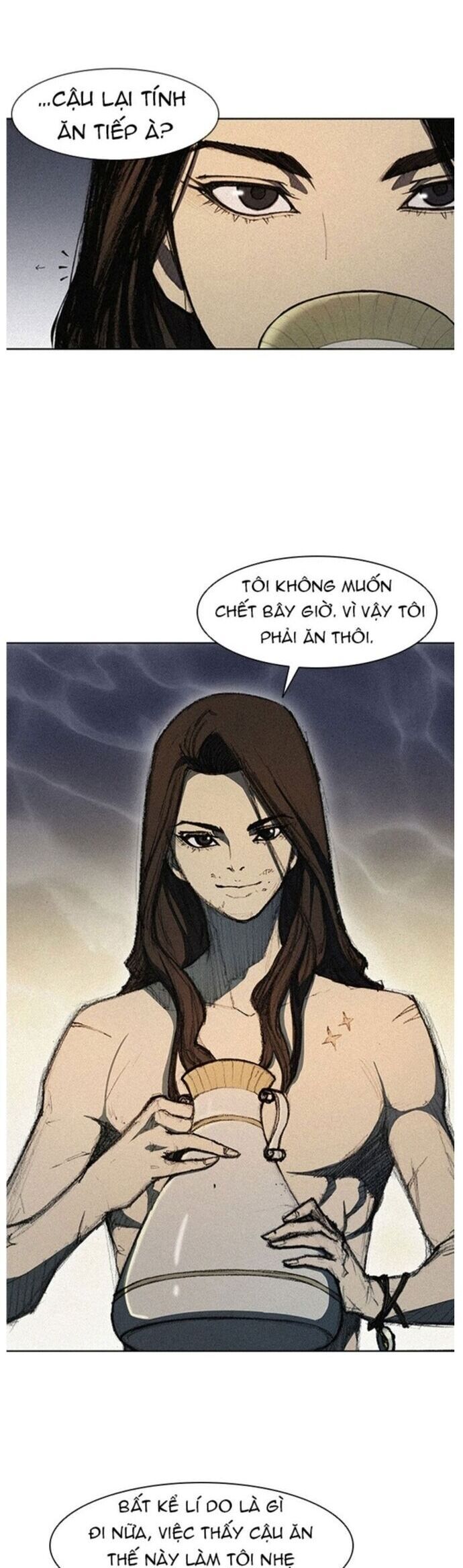 Con Đường Của Võ Giả Chapter 12 - 6