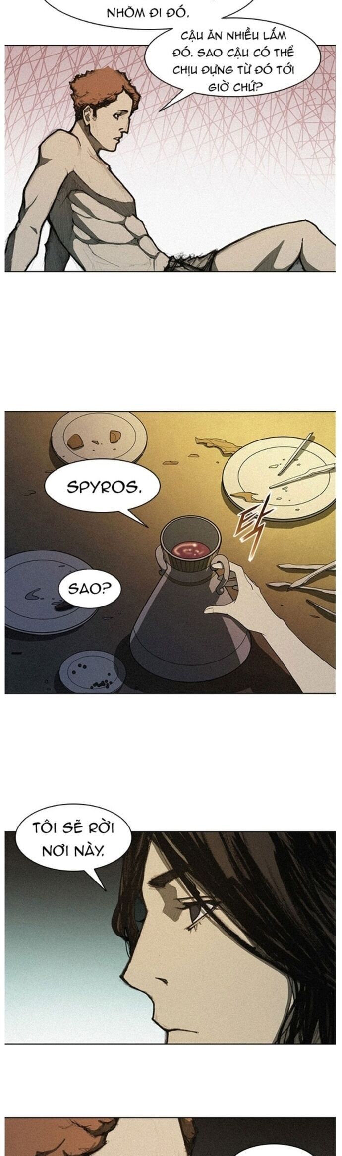 Con Đường Của Võ Giả Chapter 12 - 7