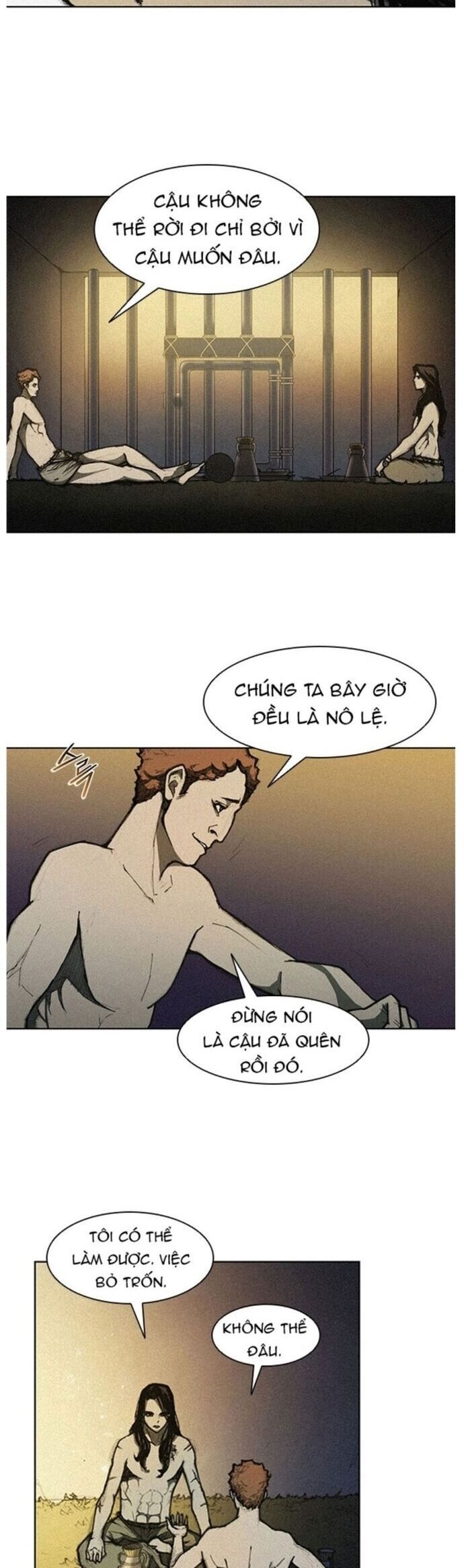 Con Đường Của Võ Giả Chapter 12 - 9