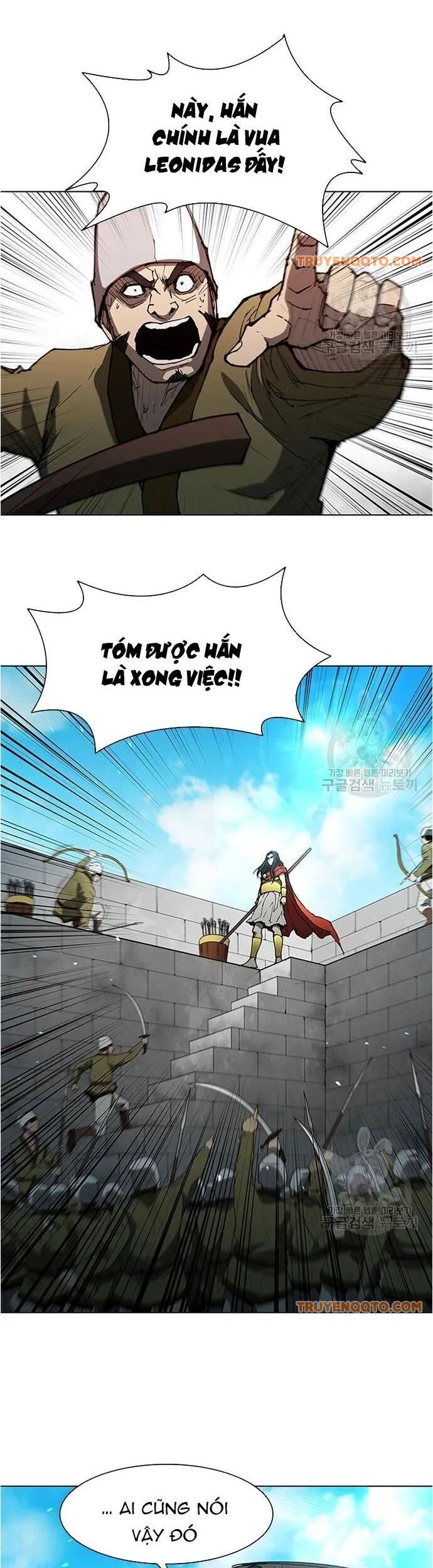 Con Đường Của Võ Giả Chapter 120 - 2