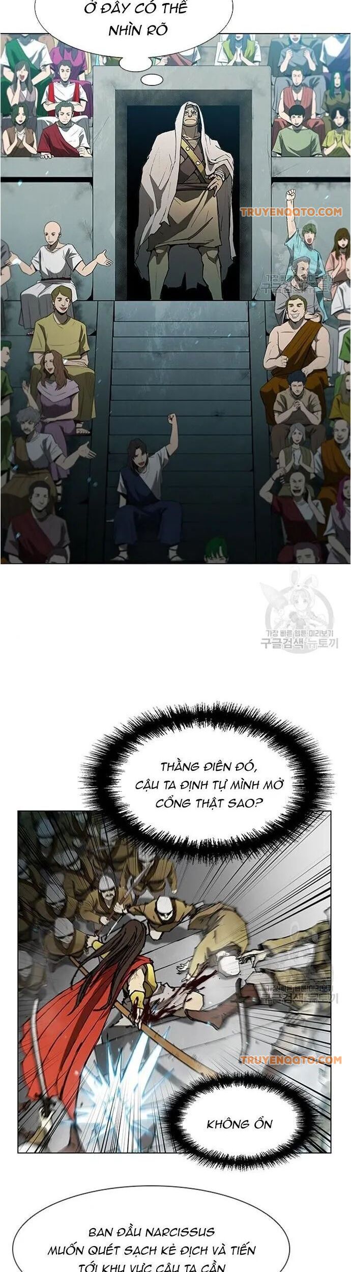 Con Đường Của Võ Giả Chapter 120 - 14