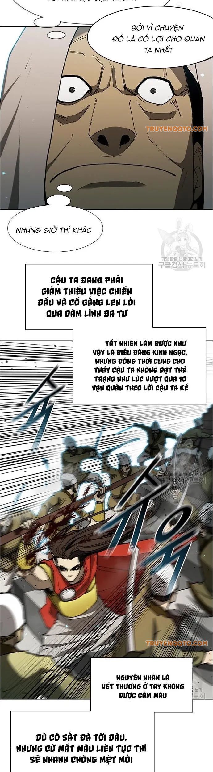 Con Đường Của Võ Giả Chapter 120 - 15