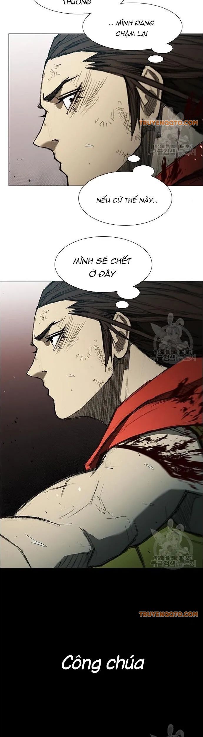 Con Đường Của Võ Giả Chapter 120 - 21