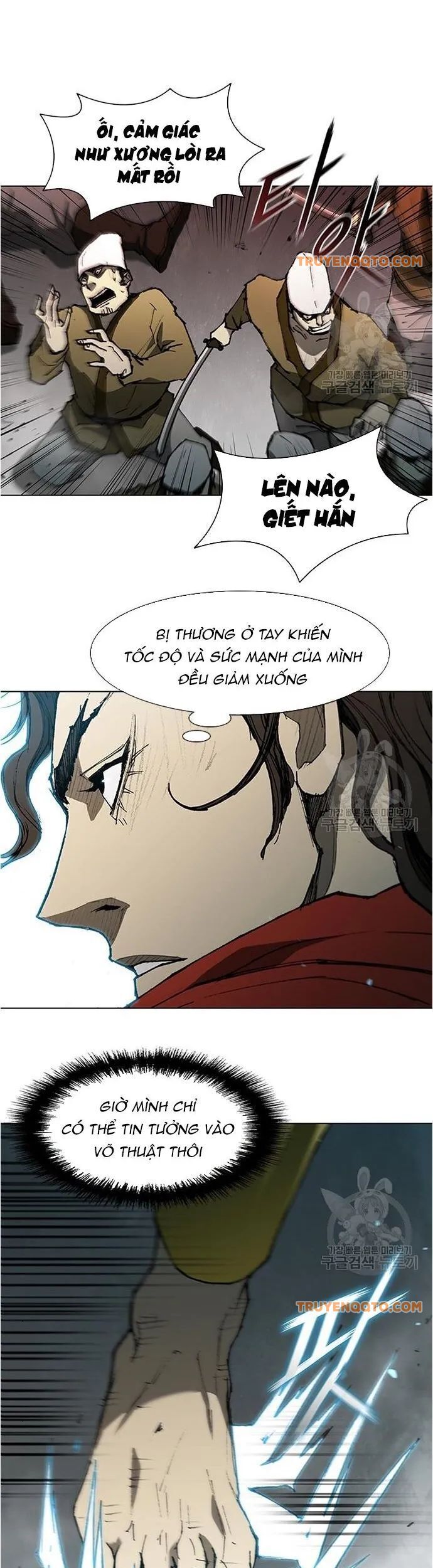 Con Đường Của Võ Giả Chapter 120 - 7