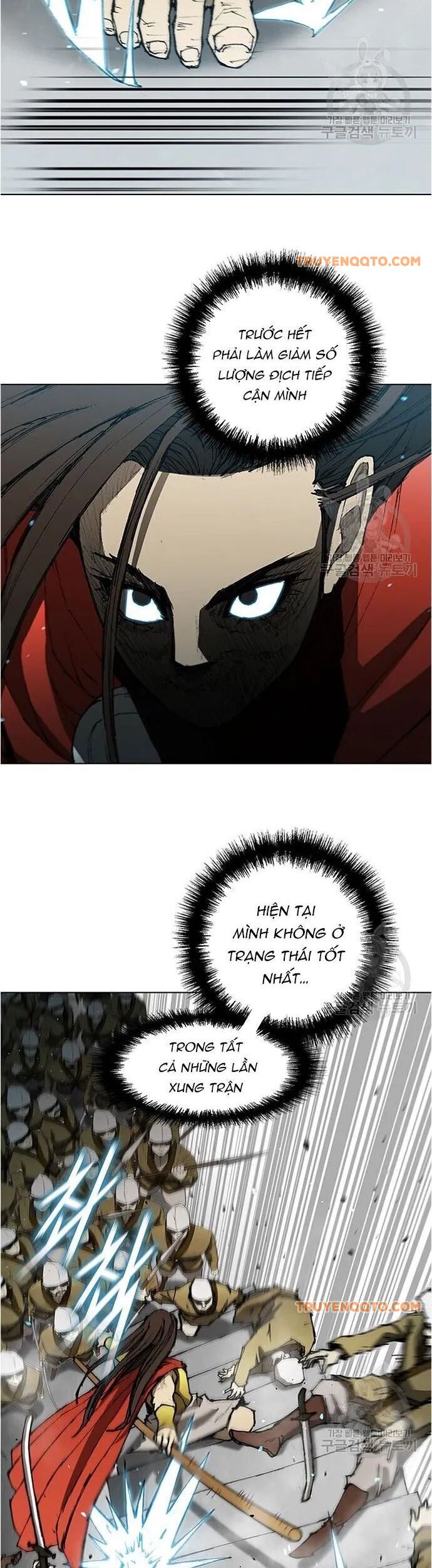 Con Đường Của Võ Giả Chapter 120 - 8