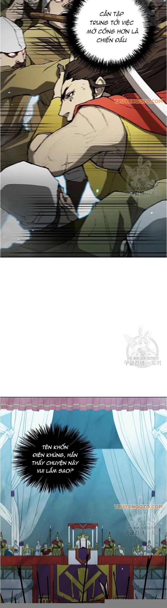 Con Đường Của Võ Giả Chapter 120 - 10