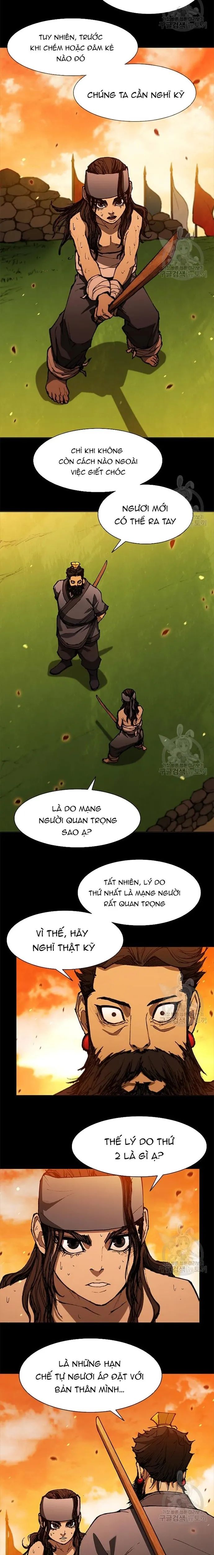 Con Đường Của Võ Giả Chapter 121 - 2