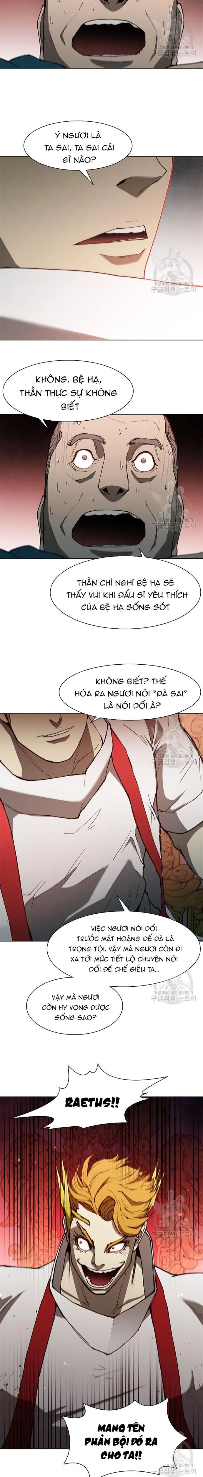 Con Đường Của Võ Giả Chapter 121 - 11